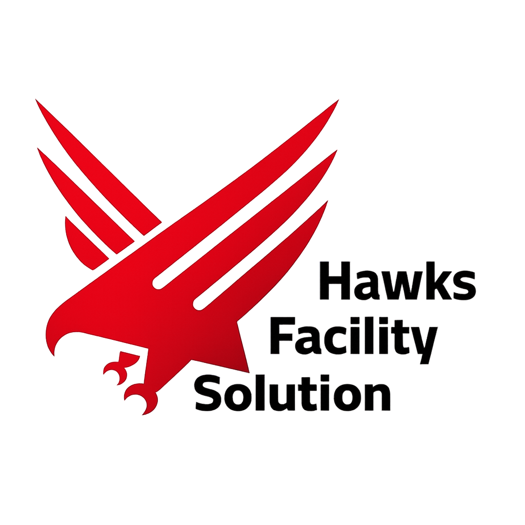 Hawks Facility Solutions Logo